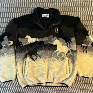 National Geo/Parks Project pullover